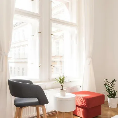Large In The Old Town Center Apartament Praga